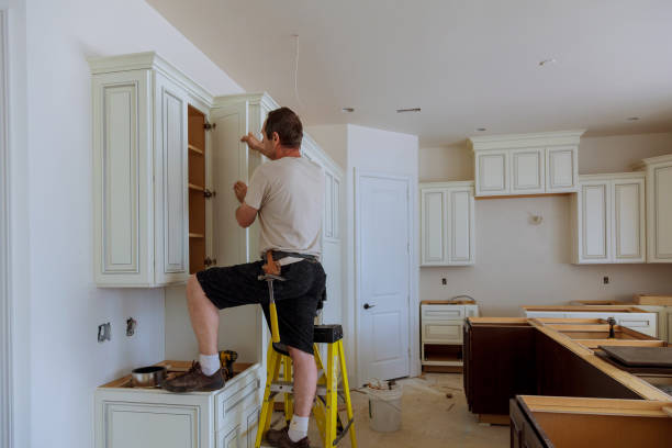 Licensed Kitchen Island Installation service in Mickleton, NJ - BM Kitchen