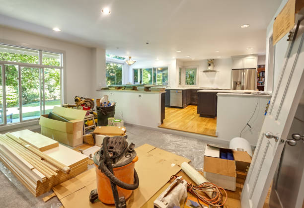 Reliable Kitchen Island Installation contractor in Mickleton, NJ by BM Kitchen
